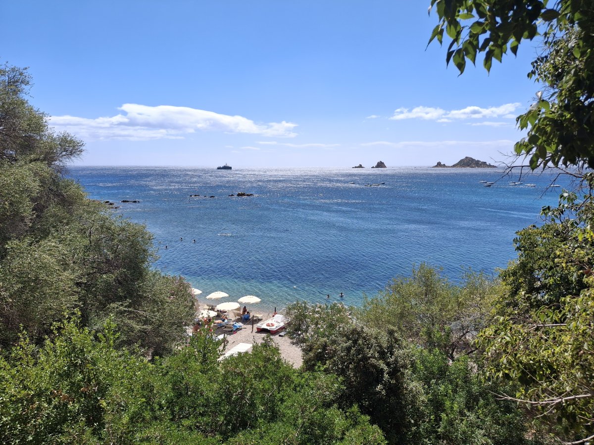Kurs auf Sizilien 