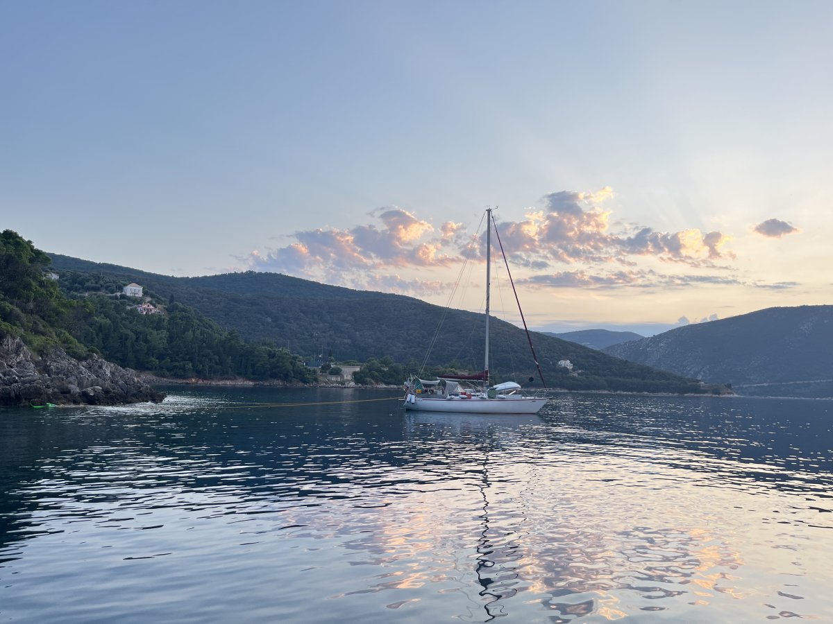 Auf nach Ithaka