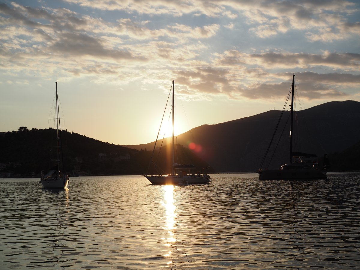 Kurs auf Komfort