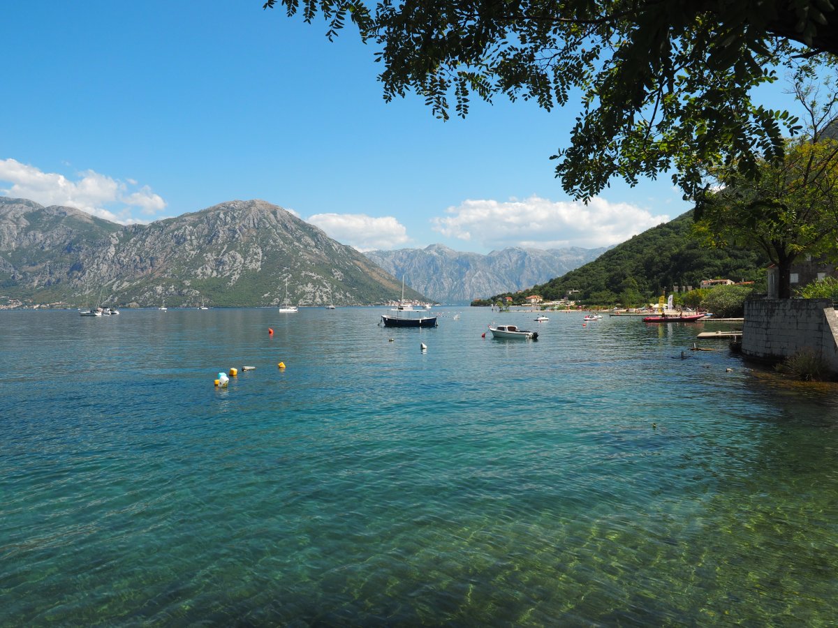 Feriengefühle an Bord von Scialla