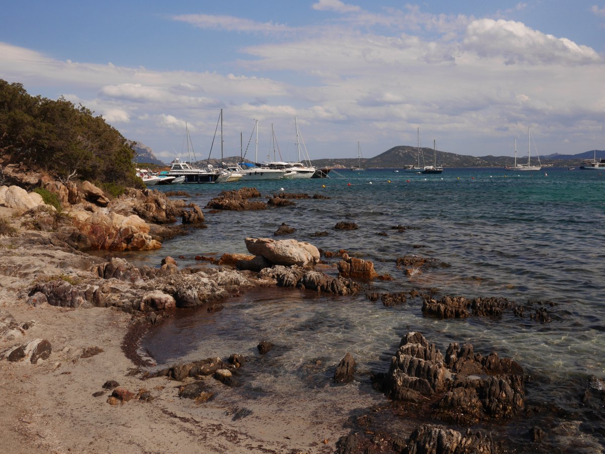 Au Revoir Korsika - Buongiorno Sardinien