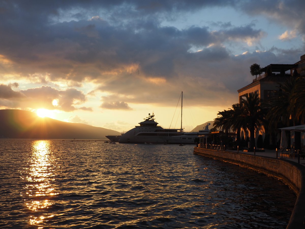 Italien vs. Montenegro