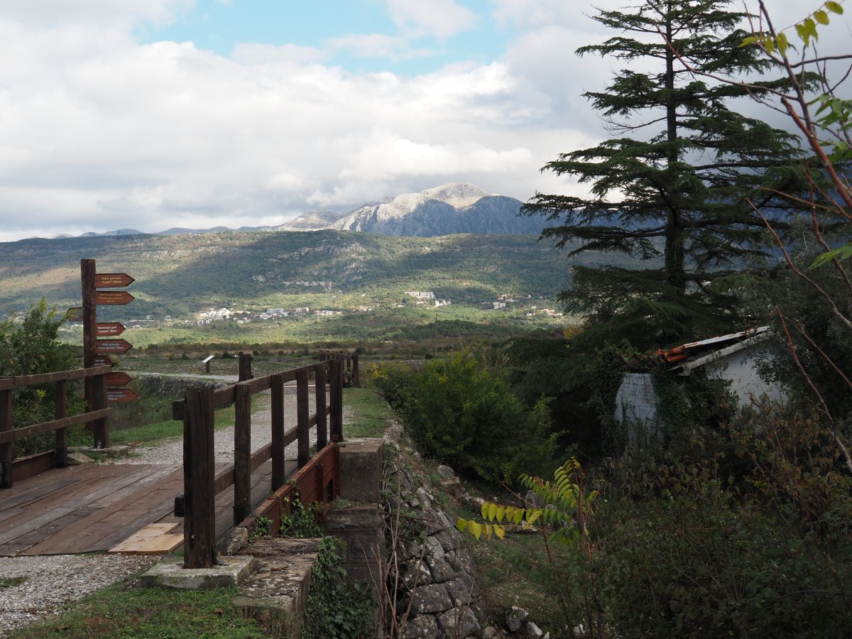 Zwischen Regen, letzten Ausflügen und Countdown zur Adria-Überquerung