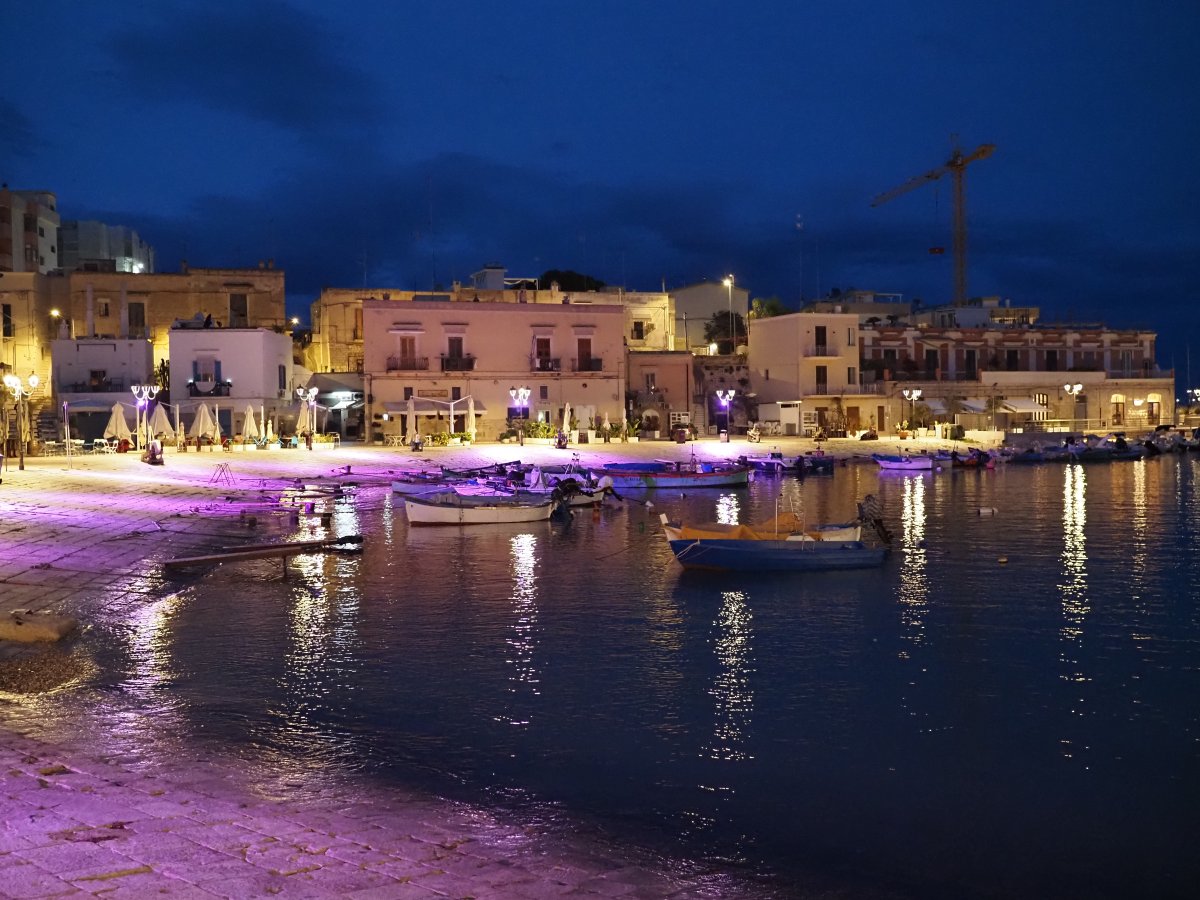 Letzte grosse Fahrt der Saison